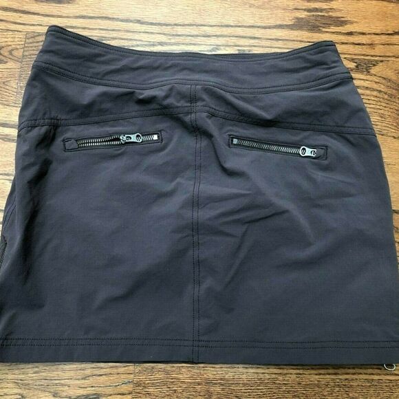 Athleta Jenner Skort in Slate Women's Size 4 - Picture 2 of 5